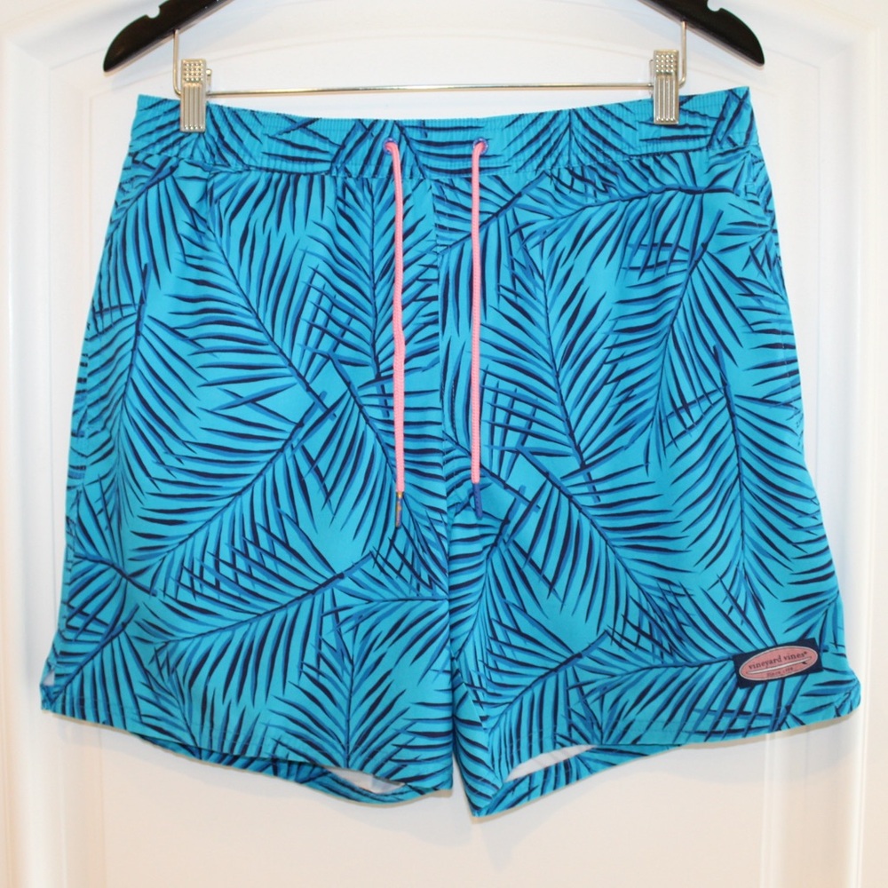 Vineyard Vines swim trunks (men’s M)